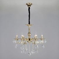 подвесная люстра bogates leandro 284/6 strotskis в Кургане