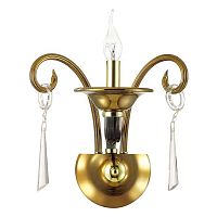 бра odeon light rocca 3926/1w в Кургане