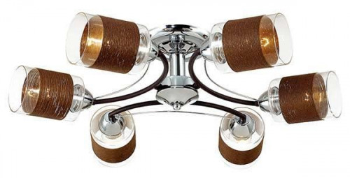 потолочная люстра lumion filla 3030/6c в Кургане