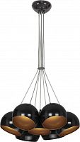 подвесная люстра nowodvorski ball 6588 в Кургане
