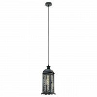подвесной светильник eglo vintage 49215 в Кургане