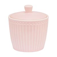 сахарница alice pale pink в Кургане