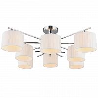 потолочная люстра omnilux neviano oml-34207-08 в Кургане