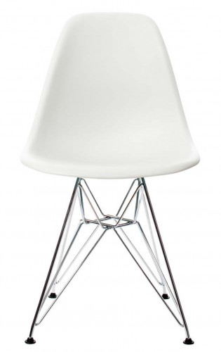 стул klassic dsr белый (eames style) в Кургане