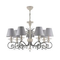 подвесная люстра maytoni wings arm993-pl-07-w в Кургане