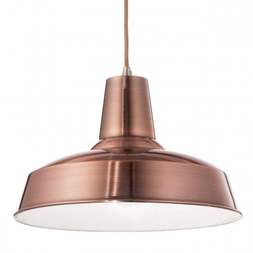 подвесной светильник ideal lux moby sp1 rame в Кургане