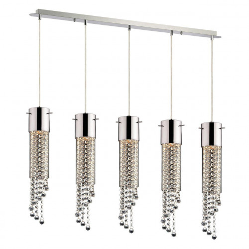 подвесной светильник ideal lux gocce sb в Кургане