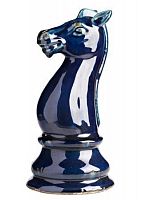 предмет декора статуэтка шахматная фигура marine chess (конь) в Кургане