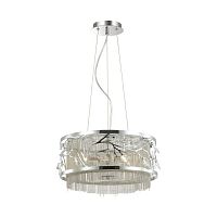 подвесная люстра odeon light eliza 4136/5 в Кургане