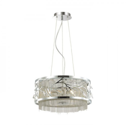 подвесная люстра odeon light eliza 4136/5 в Кургане