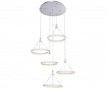 подвесная светодиодная люстра kink light тор 08205-5a,01(4000k) в Кургане