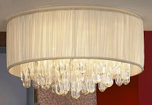 потолочная люстра lussole appiano grlsc-9507-07 в Кургане