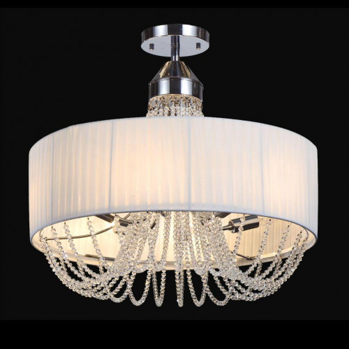 потолочная люстра newport 1406/s white в Кургане
