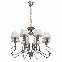 подвесная люстра mw-light консуэло 614011008 в Кургане