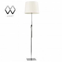 торшер mw-light сити 1 634040401 в Кургане