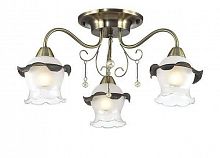 потолочная люстра lumion zidoni 3239/3c в Кургане