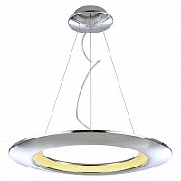 подвесной светодиодный светильник horoz concept-41 хром 019-010-0041 в Кургане