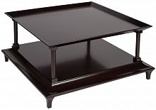 стол журнальный grand piano черный в Кургане