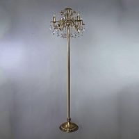торшер ambiente granada 2118f/4 ab tear drop в Кургане