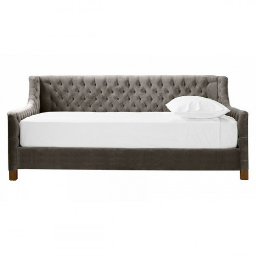 диван-кровать подростковый 140х200 серый klick в Кургане