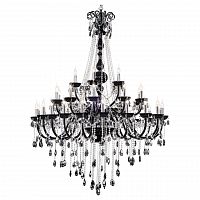 подвесная люстра spot light queen 9140354 черная в Кургане