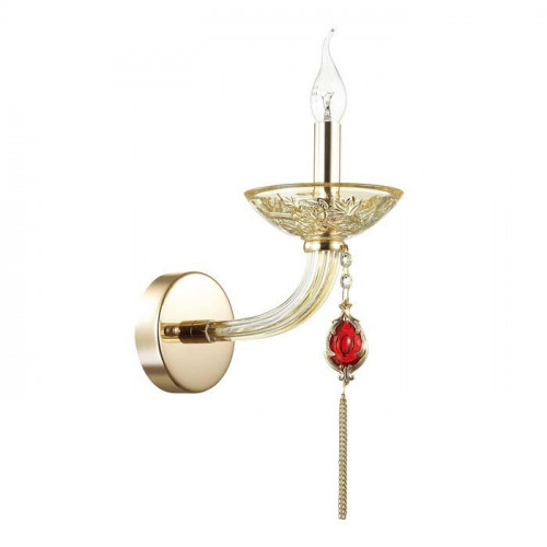 бра odeon light donna 3927/1w в Кургане