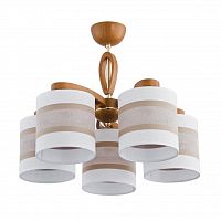 потолочная люстра alfa ballant 27006 в Кургане