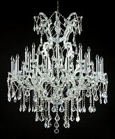подвесная люстра maytoni inverno dia904-25-n серая в Кургане