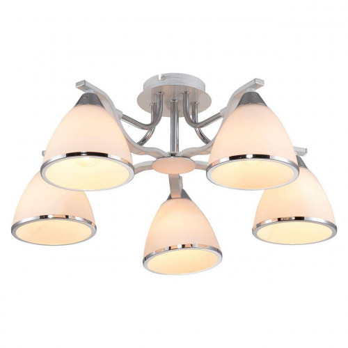 потолочная люстра toplight sheena tl3670x-05ry в Кургане