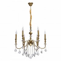 подвесная люстра mw-light консуэлло 614012506 в Кургане