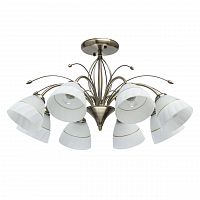 потолочная люстра de markt city блеск 315013608 в Кургане