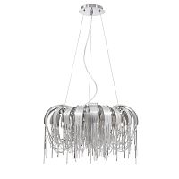 подвесной светильник avenue 5 от delight collection хром в Кургане