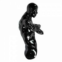 скульптура rodin at work black в Кургане