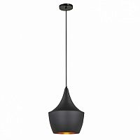 светильник balina fat black в Кургане