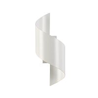 настенный светодиодный светильник odeon light boccolo 3543/5lw в Кургане