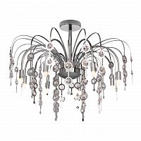 потолочная люстра silver light prestige 706.54.8 в Кургане