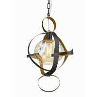подвесной светильник p68057s black/gold от delight collection в Кургане