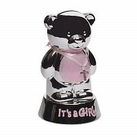 копилка медвежонок розовый it's a girl в Кургане