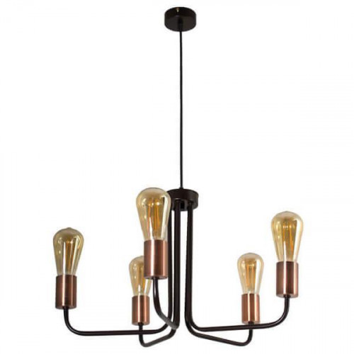 подвесная люстра дубравия граф 246-1915-25 в Кургане