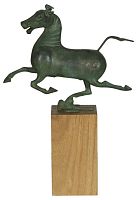 декор cavallo bronze middle в Кургане