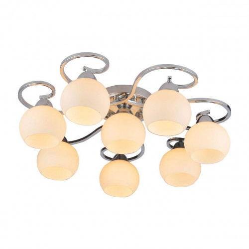 потолочная люстра arte lamp a6058pl-8cc в Кургане