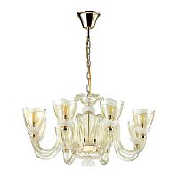 подвесная люстра odeon light floriana 4003/8 в Кургане