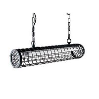 подвесной светильник loft it tube loft1701bk в Кургане