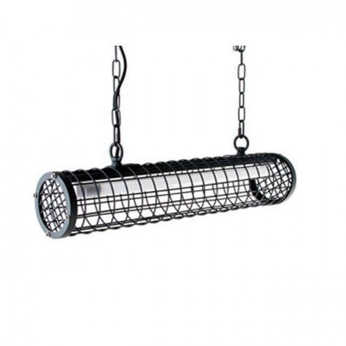 подвесной светильник loft it tube loft1701bk в Кургане