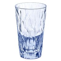 стакан superglas club no.6, 300 мл, синий в Кургане