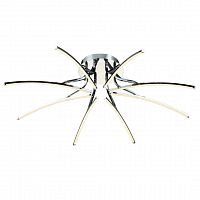 потолочный светодиодный светильник idlamp fidji 412/8pf-ledchrome в Кургане