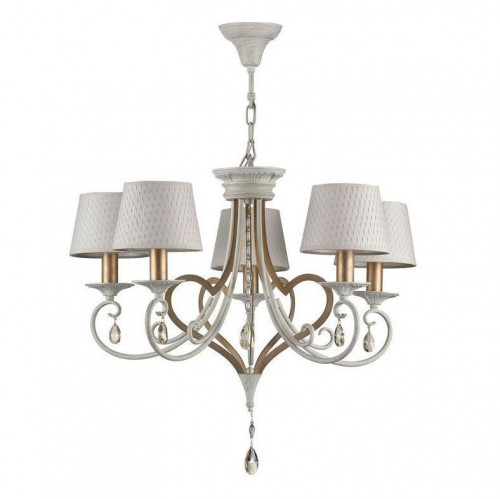 подвесная люстра maytoni enna arm548-05-wg в Кургане