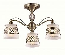 потолочная люстра lumion castella 3050/3c в Кургане