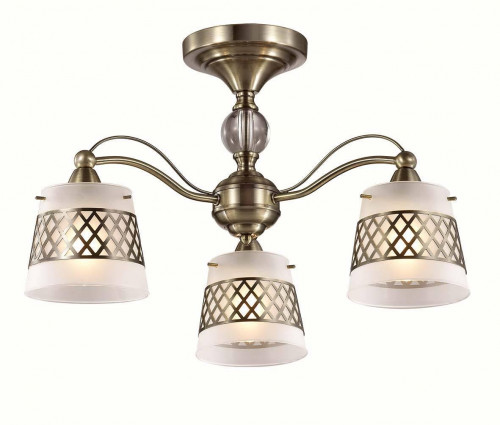 потолочная люстра lumion castella 3050/3c в Кургане