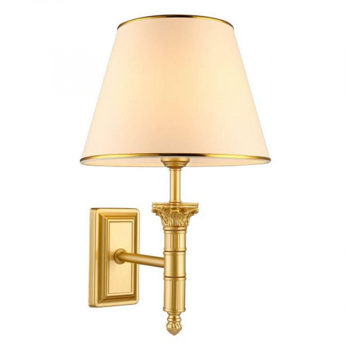 бра arte lamp budapest a9185ap-1sg в Кургане